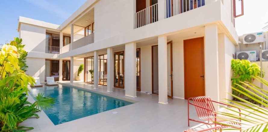 Вилла в Хуа Хине, Таиланд с 5 спальнями № 158816