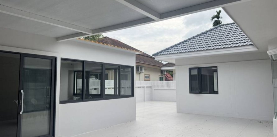 Maison à Pattaya, Thaïlande 3 chambres № 158811