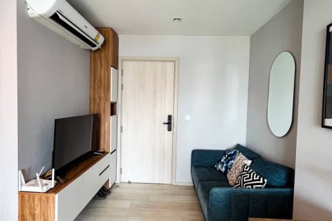 Condo à Bangkok, Thaïlande, 1 chambre  № 158813