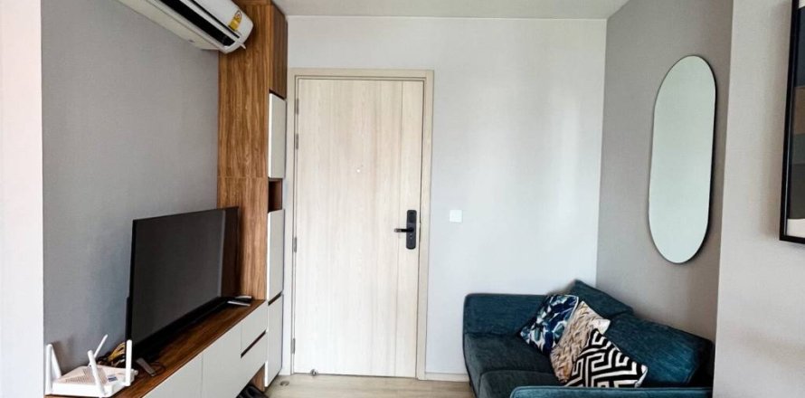 Condo à Bangkok, Thaïlande, 1 chambre  № 158813