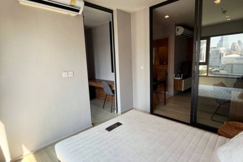 Condo à Bangkok, Thaïlande, 1 chambre  № 158813 - photo 4