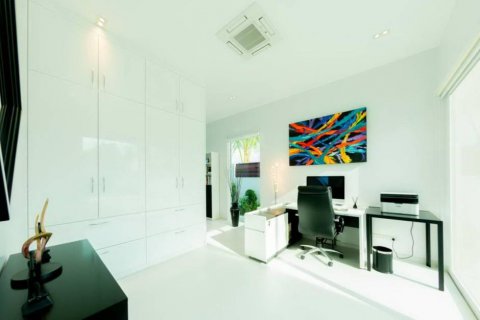 Вилла в Хуа Хине, Таиланд с 3 спальнями  № 134494 - фото 6