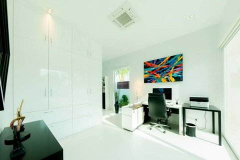 Вилла в Хуа Хине, Таиланд с 3 спальнями  № 134489 - фото 10