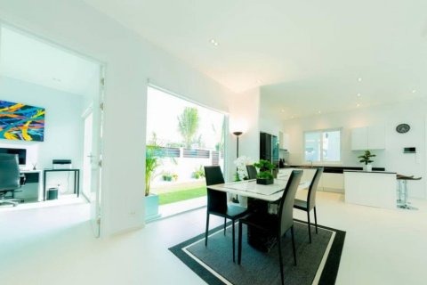 Вилла в Хуа Хине, Таиланд с 3 спальнями  № 134489 - фото 6