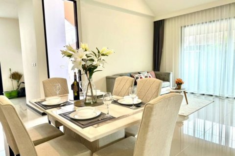 Дом в Паттайе, Таиланд с 3 спальнями  № 134493 - фото 4