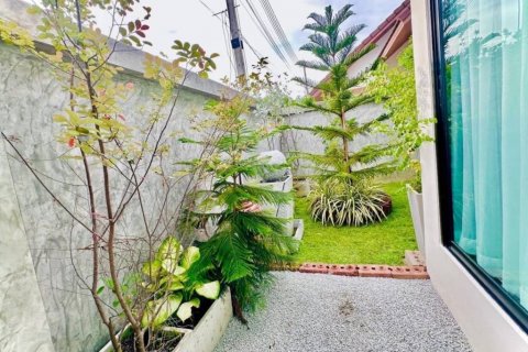 Дом в Паттайе, Таиланд с 3 спальнями  № 134493 - фото 8