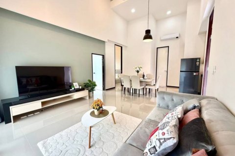 Дом в Паттайе, Таиланд с 3 спальнями  № 134493 - фото 1