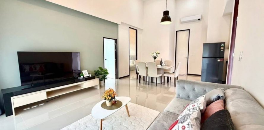 Дом в Паттайе, Таиланд с 3 спальнями  № 134493