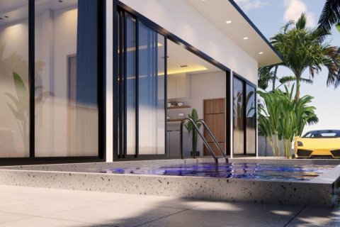 Villa in Surat Thani, Thailand 2 bedrooms № 134492 - photo 4