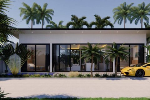 Villa in Surat Thani, Thailand 2 bedrooms № 134492 - photo 1