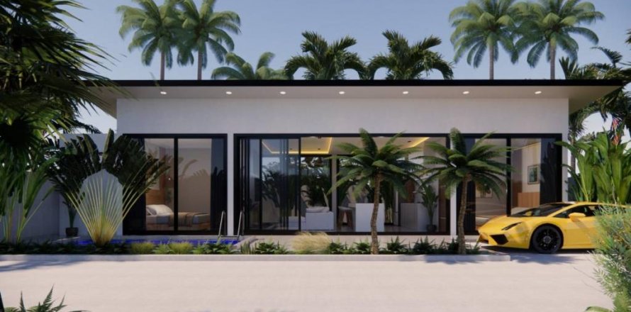 Villa in Surat Thani, Thailand 2 bedrooms № 134492