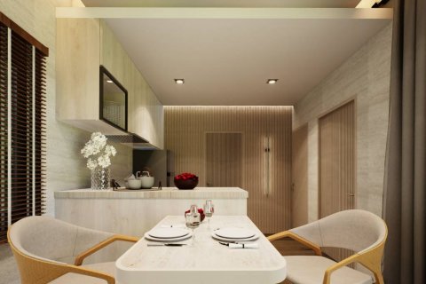 Вилла в Самуи, Таиланд с 1 спальней  № 134495 - фото 8