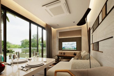 Вилла в Самуи, Таиланд с 1 спальней  № 134495 - фото 7