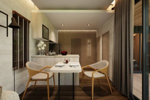 Вилла в Самуи, Таиланд с 1 спальней  № 134495 - фото 9