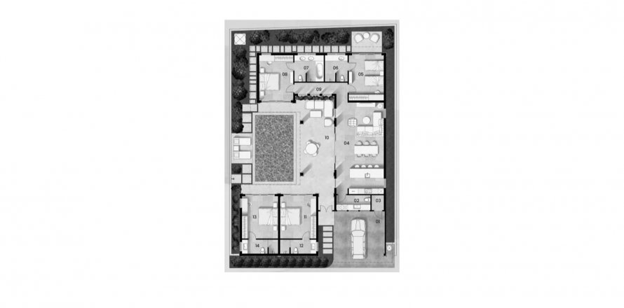 Off-plan Valentine Village in Surat Thani, Thailand № 135354 - photo 1