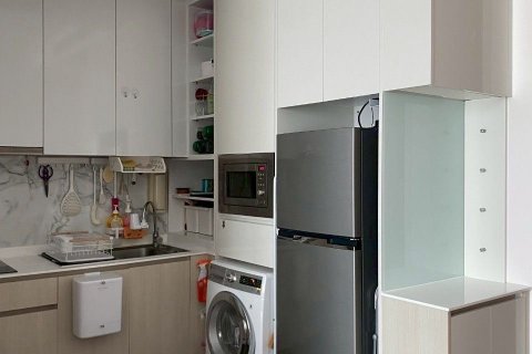 Condo à Ratchathewi, Bangkok, Thaïlande, 2 chambres № 137148 - photo 6