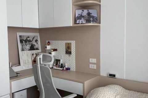 Condo à Ratchathewi, Bangkok, Thaïlande, 2 chambres № 137148 - photo 9