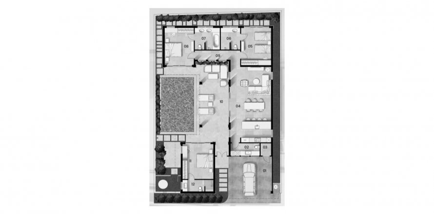 Off-plan Valentine Village in Surat Thani, Thailand № 135354 - photo 1