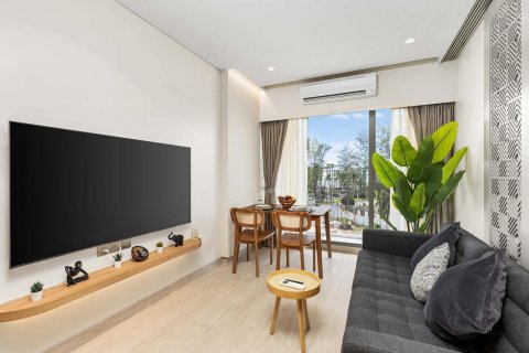 Студия в кондо в Пхукете, Таиланд № 137149 - фото 2