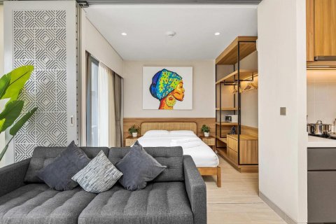 Студия в кондо в Пхукете, Таиланд № 137149 - фото 9