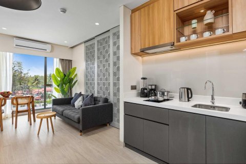 Студия в кондо в Пхукете, Таиланд № 137149 - фото 6