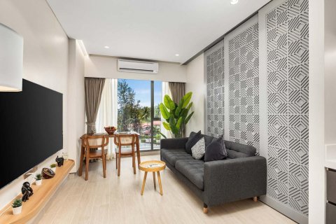 Студия в кондо в Пхукете, Таиланд № 137149 - фото 3