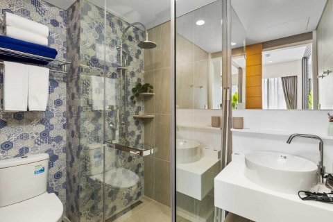 Студия в кондо в Пхукете, Таиланд № 137149 - фото 18