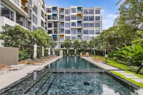 Студия в кондо в Пхукете, Таиланд № 137149 - фото 28