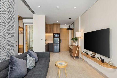 Студия в кондо в Пхукете, Таиланд № 137149 - фото 8