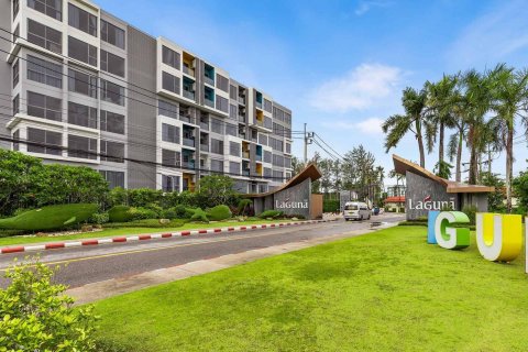 Студия в кондо в Пхукете, Таиланд № 137149 - фото 22