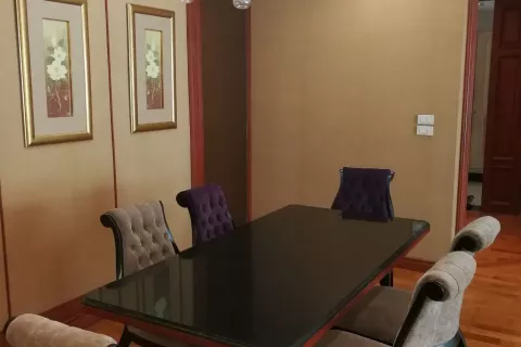 Кондоминиум с 2 спальнями в Ваттхане, Бангкок, Таиланд № 140301 - фото 4