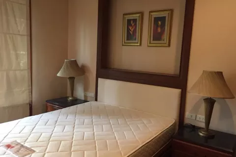 Кондоминиум с 2 спальнями в Ваттхане, Бангкок, Таиланд № 140301 - фото 8