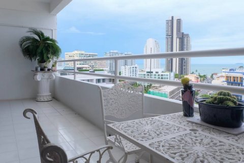 Кондоминиум с 2 спальнями в Паттайе, Таиланд № 140303 - фото 14