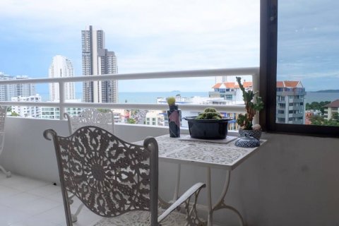 Кондоминиум с 2 спальнями в Паттайе, Таиланд № 140303 - фото 11