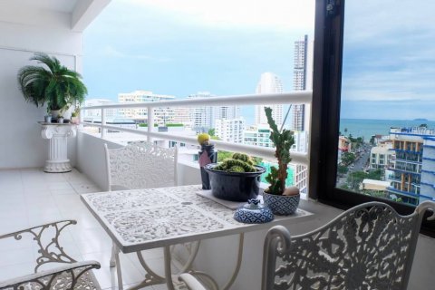 Кондоминиум с 2 спальнями в Паттайе, Таиланд № 140303 - фото 15