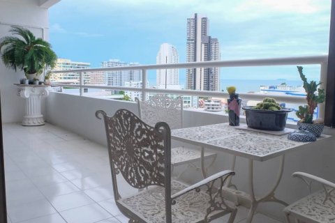 Кондоминиум с 2 спальнями в Паттайе, Таиланд № 140303 - фото 13