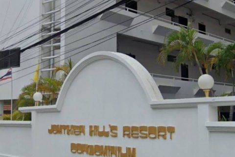 Кондоминиум с 2 спальнями в Паттайе, Таиланд № 140303 - фото 23