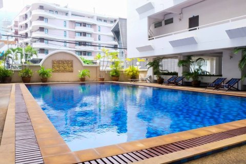 Кондоминиум с 2 спальнями в Паттайе, Таиланд № 140303 - фото 21