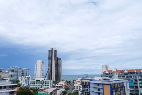 Кондоминиум с 2 спальнями в Паттайе, Таиланд № 140303 - фото 16