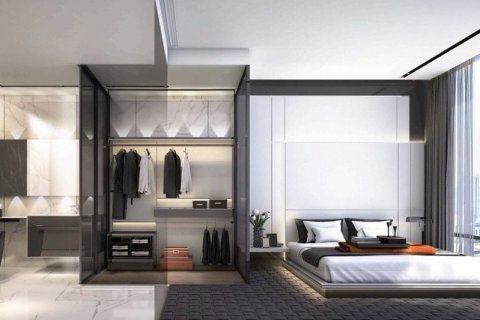 Кондоминиум с 2 спальнями в Ваттхане, Бангкок, Таиланд № 140304 - фото 3