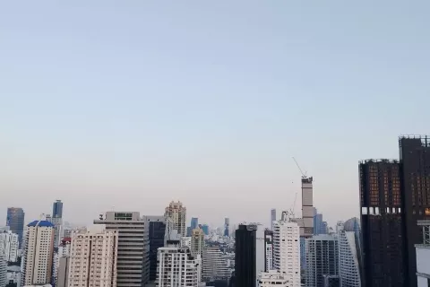 Condo in Watthana, Bangkok, Thailand, 2 bedrooms  № 136627 - photo 14