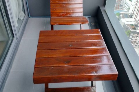 Condo in Watthana, Bangkok, Thailand, 2 bedrooms  № 136627 - photo 12