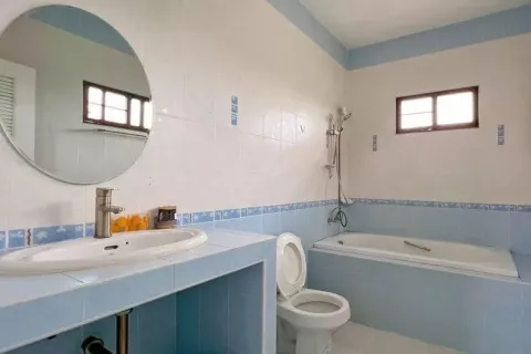 Дом в Паттайе, Таиланд с 4 спальнями  № 136623 - фото 11