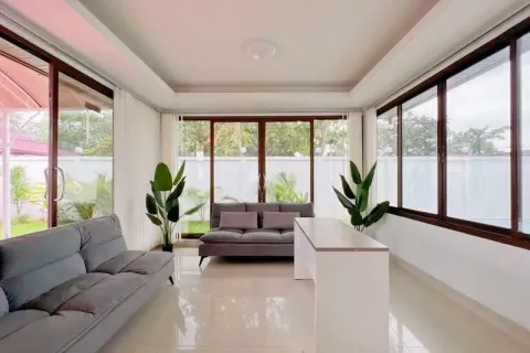 Дом в Паттайе, Таиланд с 4 спальнями  № 136623 - фото 3