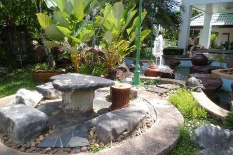 Maison à Nakhon Si Thammarat, Thaïlande 5 chambres № 136624 - photo 13