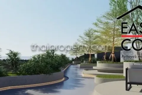 Condominio de 1 dormitorio en Pattaya, Tailandia № 213448 - foto 15