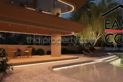 Condominio de 1 dormitorio en Pattaya, Tailandia № 213448 - foto 28