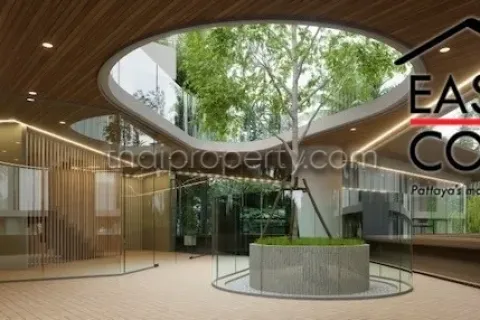 Condominio de 1 dormitorio en Pattaya, Tailandia № 213448 - foto 20