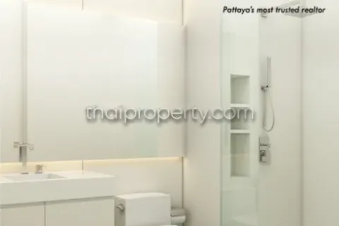 Condominio de 1 dormitorio en Pattaya, Tailandia № 213448 - foto 4