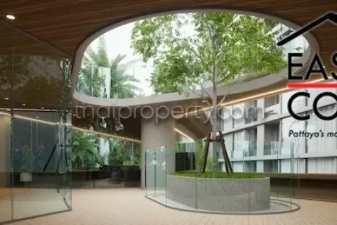 Condominio de 1 dormitorio en Pattaya, Tailandia № 213448 - foto 19